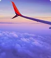 Airplane wing